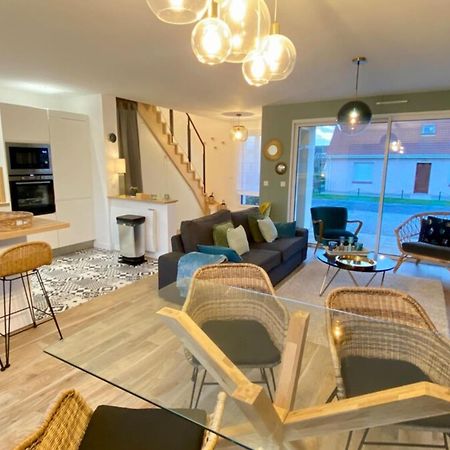Superb Cottage For 4 People With Views Of The Dunes メルリモン・プラージュ エクステリア 写真