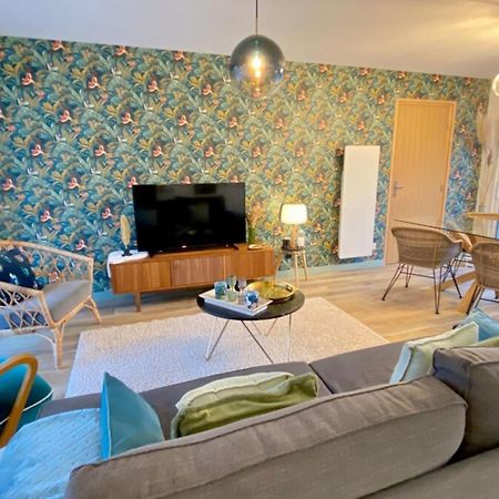 Superb Cottage For 4 People With Views Of The Dunes メルリモン・プラージュ エクステリア 写真