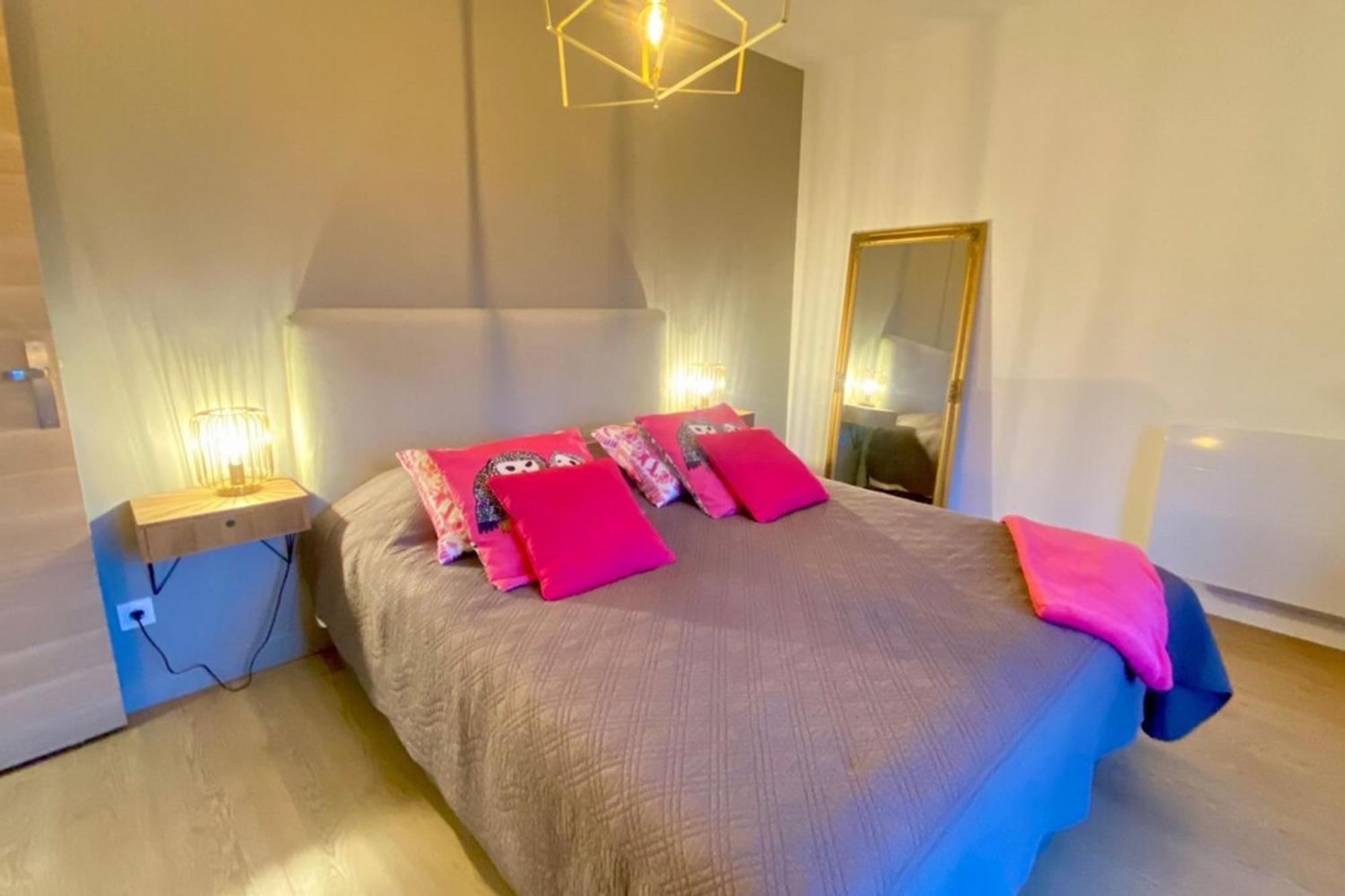 Superb Cottage For 4 People With Views Of The Dunes メルリモン・プラージュ エクステリア 写真