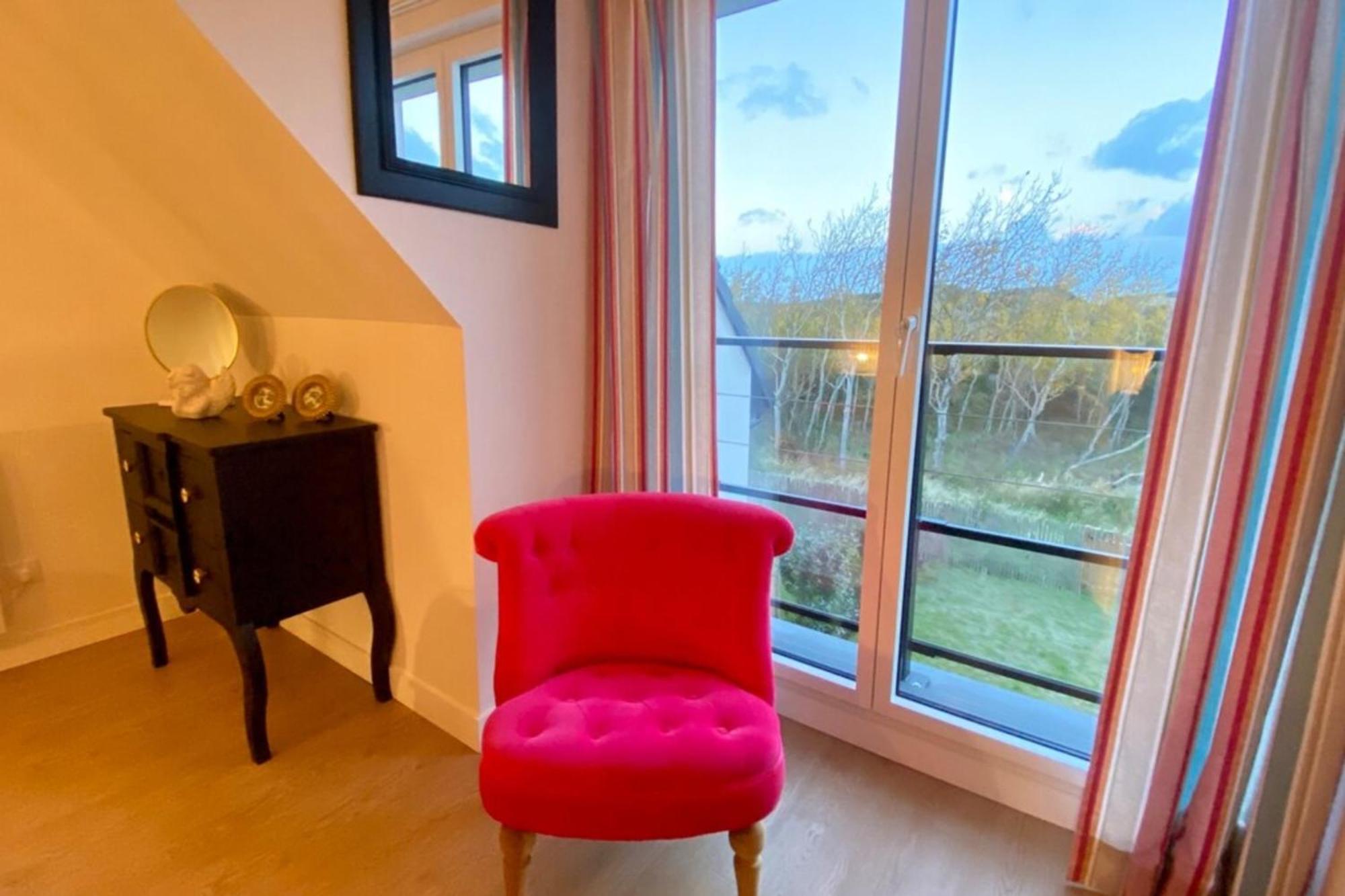 Superb Cottage For 4 People With Views Of The Dunes メルリモン・プラージュ エクステリア 写真