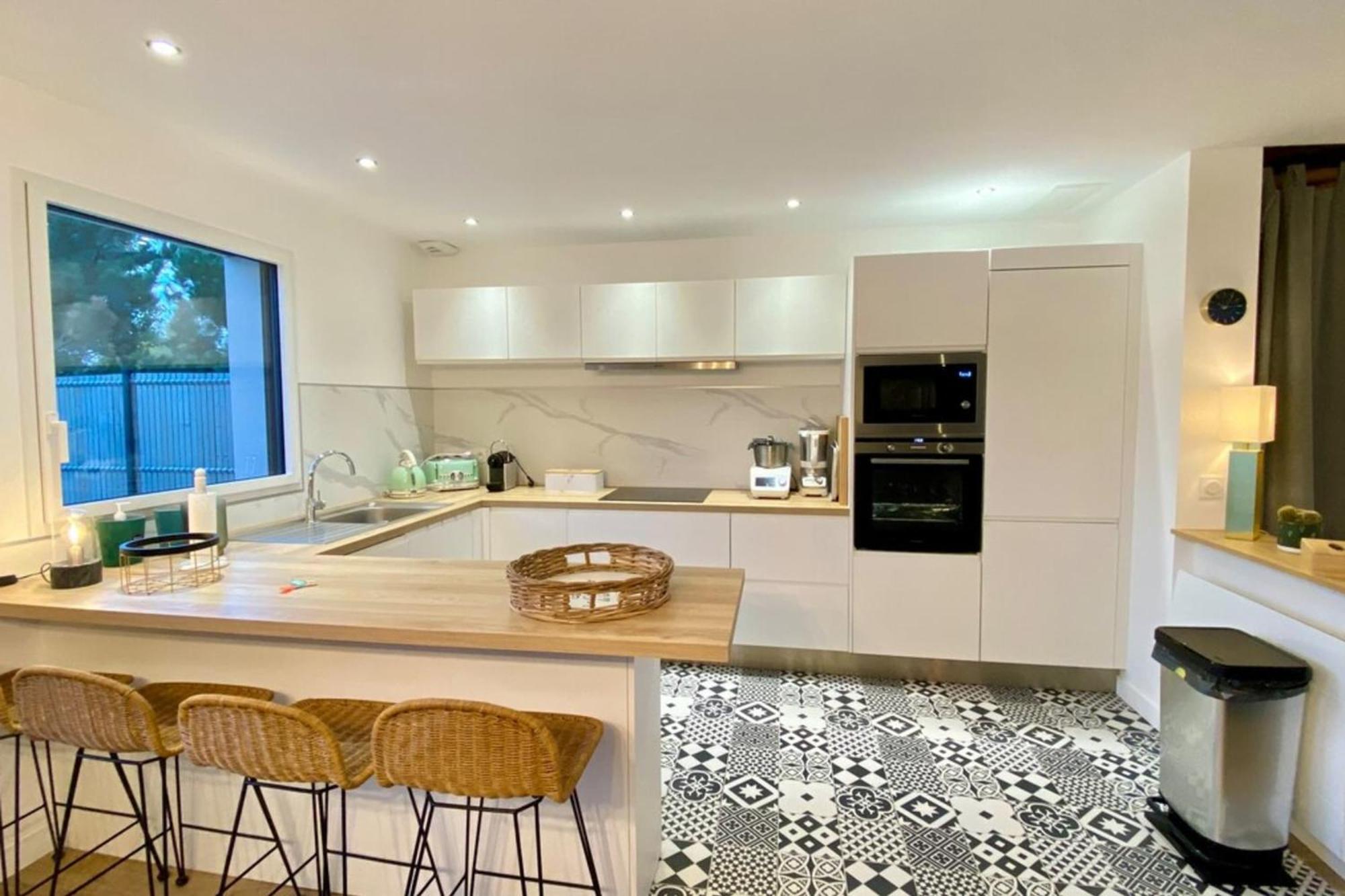 Superb Cottage For 4 People With Views Of The Dunes メルリモン・プラージュ エクステリア 写真