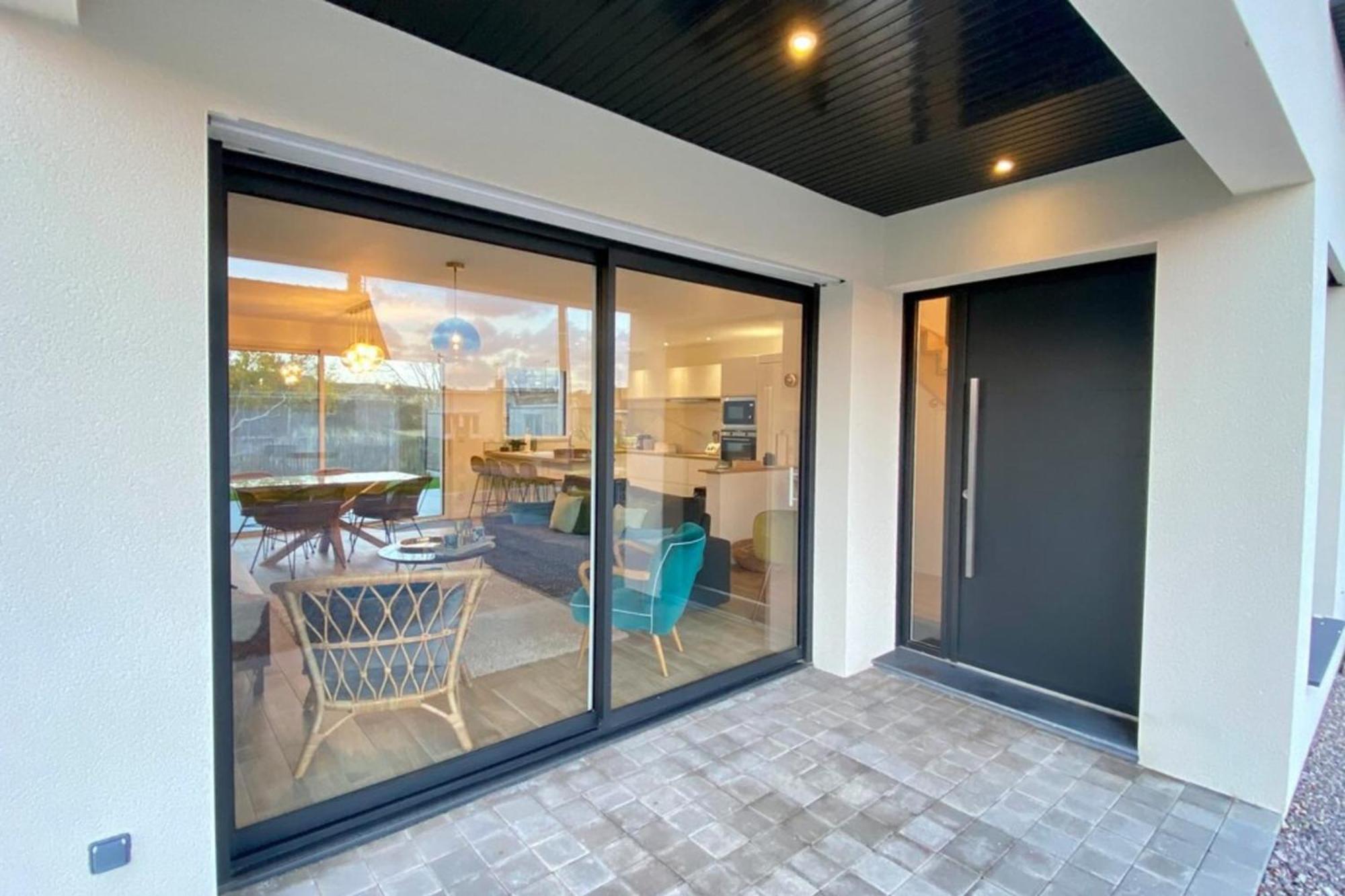 Superb Cottage For 4 People With Views Of The Dunes メルリモン・プラージュ エクステリア 写真