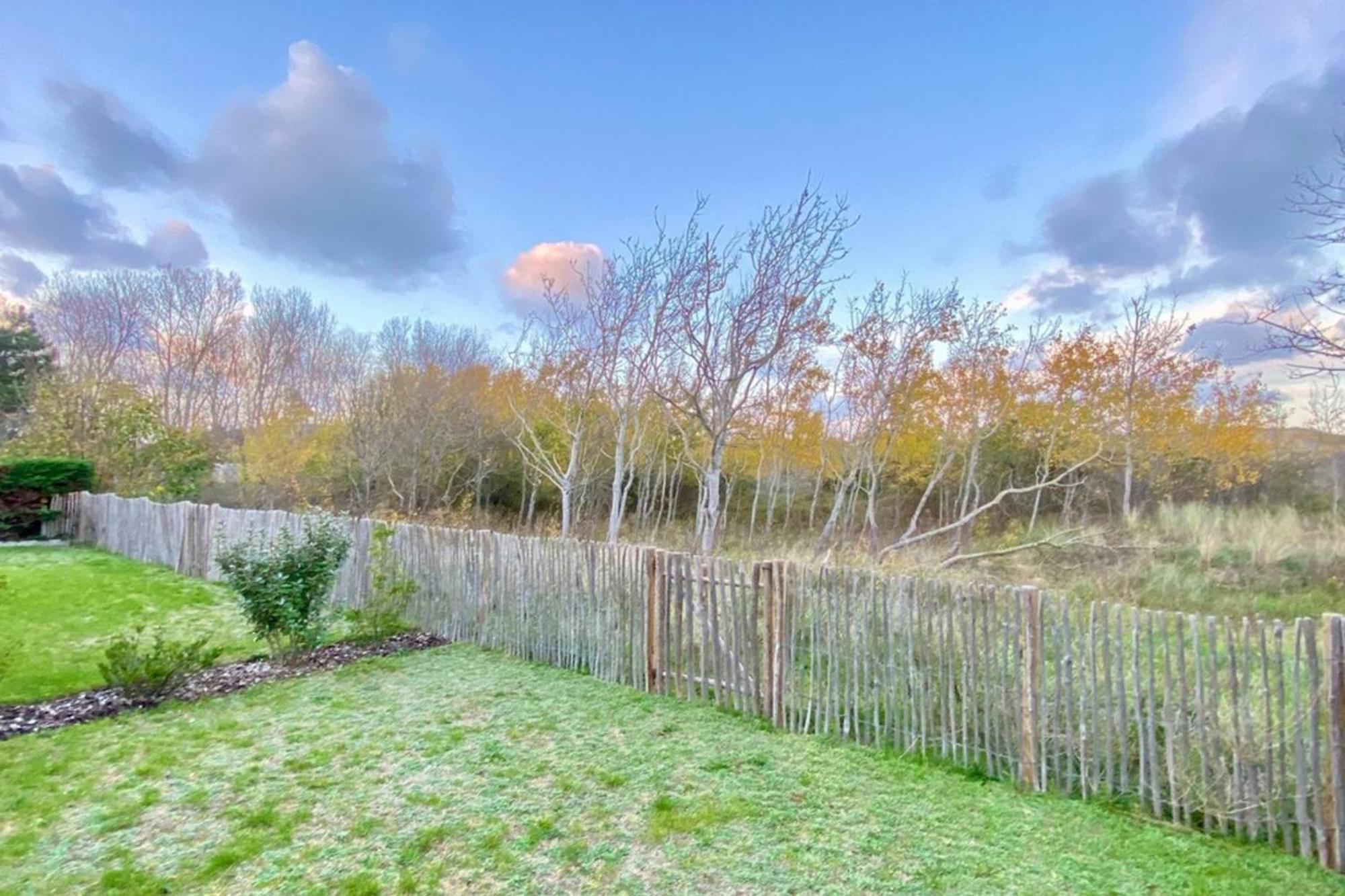 Superb Cottage For 4 People With Views Of The Dunes メルリモン・プラージュ エクステリア 写真